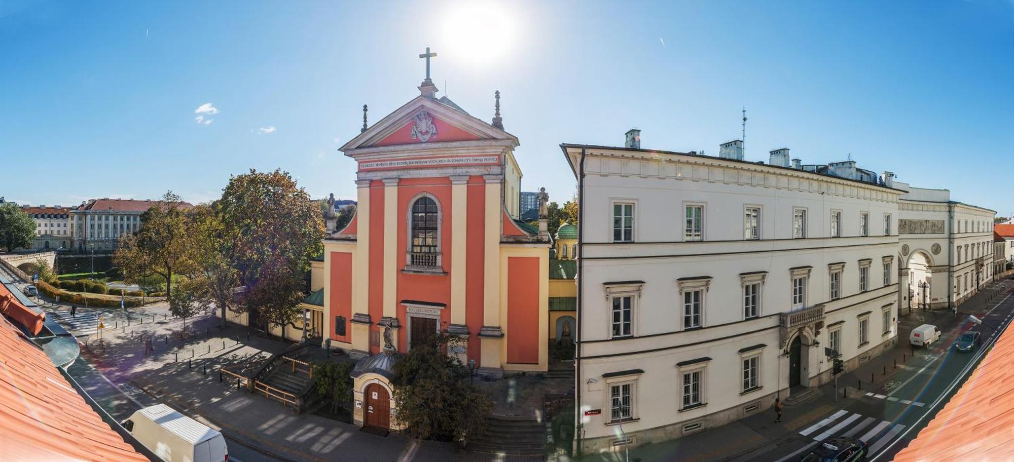 Butas Old Town Serviced P&o Warsaw